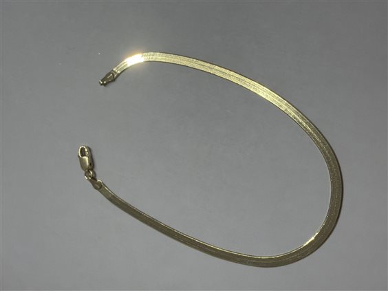 Bracciale Domar Uomo Bracciale argento 925 in Argento BRAR-207-280 - BRAR-207-280